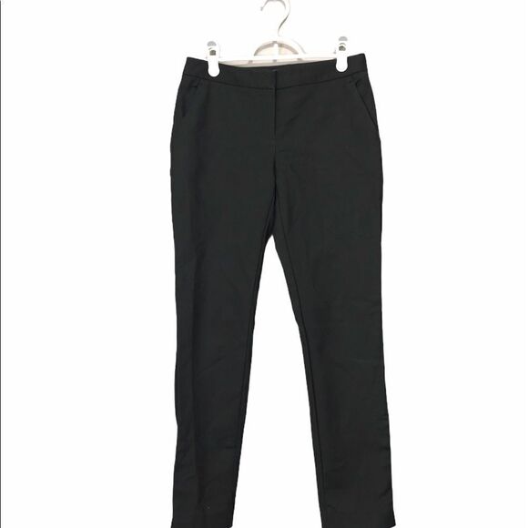 🚨 Cece Black Capri Pants Cropped - Picture 1 of 6